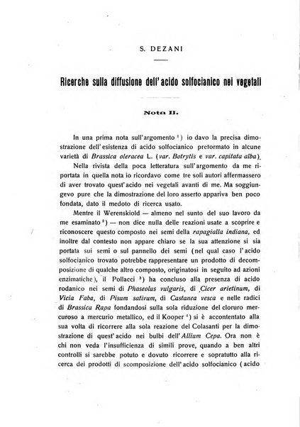 Le stazioni sperimentali agrarie italiane organo delle stazioni agrarie e dei laboratori di chimica agraria del Regno