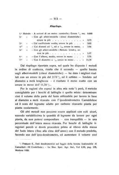 Le stazioni sperimentali agrarie italiane organo delle stazioni agrarie e dei laboratori di chimica agraria del Regno