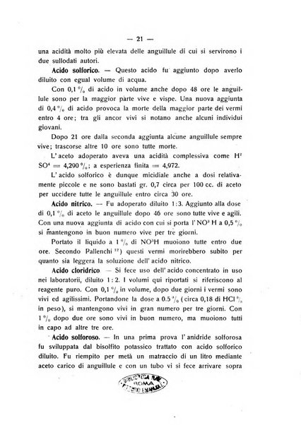 Le stazioni sperimentali agrarie italiane organo delle stazioni agrarie e dei laboratori di chimica agraria del Regno