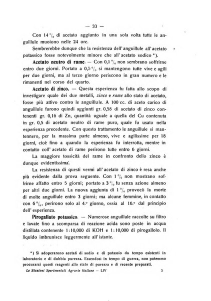 Le stazioni sperimentali agrarie italiane organo delle stazioni agrarie e dei laboratori di chimica agraria del Regno