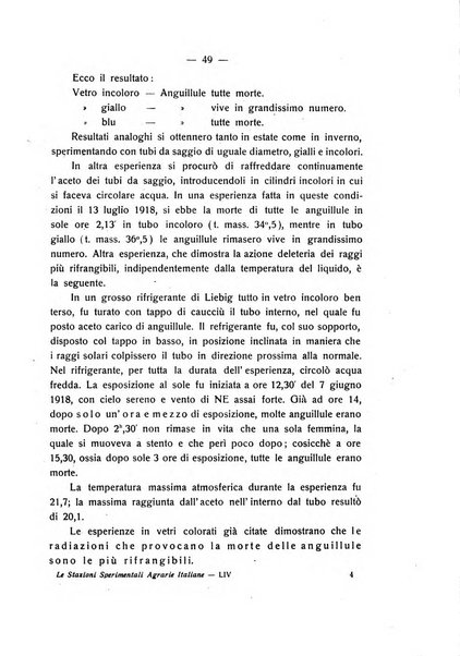 Le stazioni sperimentali agrarie italiane organo delle stazioni agrarie e dei laboratori di chimica agraria del Regno