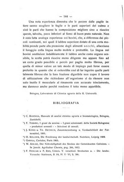 Le stazioni sperimentali agrarie italiane organo delle stazioni agrarie e dei laboratori di chimica agraria del Regno