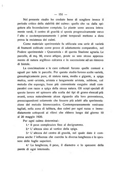 Le stazioni sperimentali agrarie italiane organo delle stazioni agrarie e dei laboratori di chimica agraria del Regno