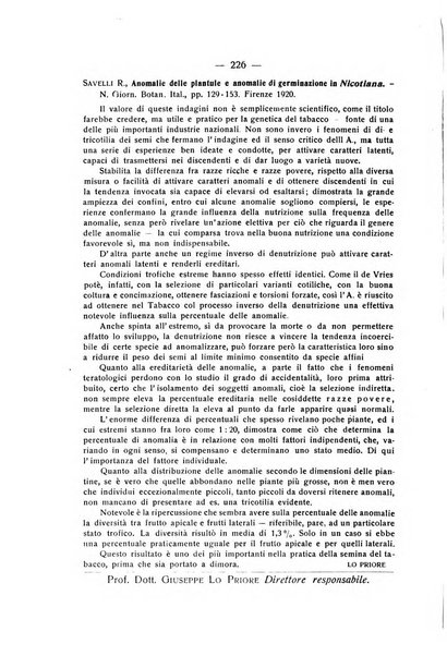 Le stazioni sperimentali agrarie italiane organo delle stazioni agrarie e dei laboratori di chimica agraria del Regno