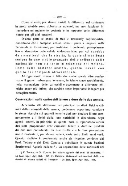 Le stazioni sperimentali agrarie italiane organo delle stazioni agrarie e dei laboratori di chimica agraria del Regno