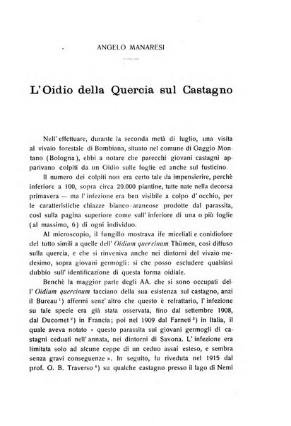 Le stazioni sperimentali agrarie italiane organo delle stazioni agrarie e dei laboratori di chimica agraria del Regno