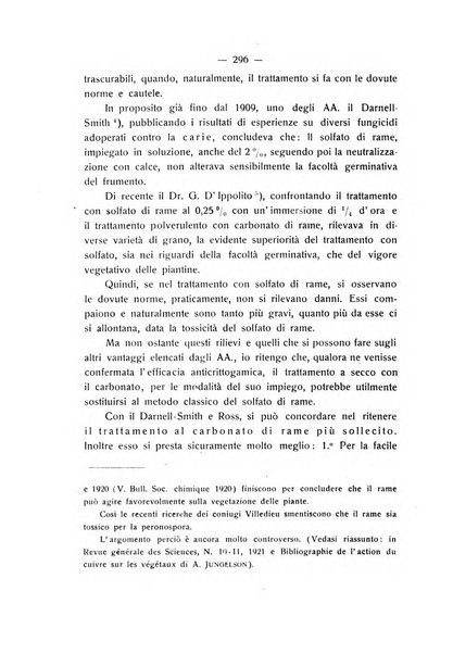 Le stazioni sperimentali agrarie italiane organo delle stazioni agrarie e dei laboratori di chimica agraria del Regno