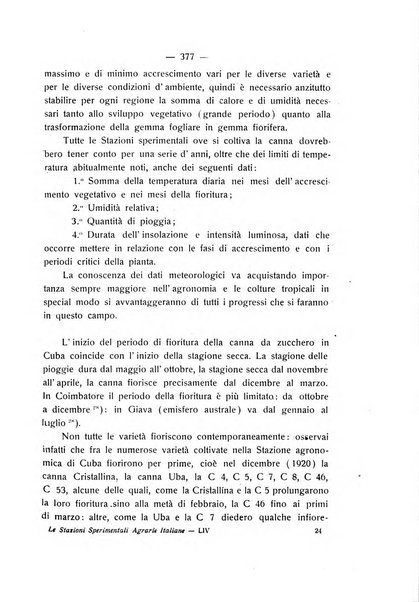 Le stazioni sperimentali agrarie italiane organo delle stazioni agrarie e dei laboratori di chimica agraria del Regno