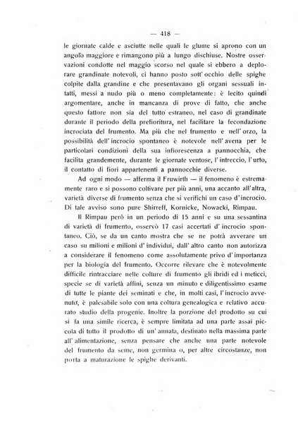 Le stazioni sperimentali agrarie italiane organo delle stazioni agrarie e dei laboratori di chimica agraria del Regno