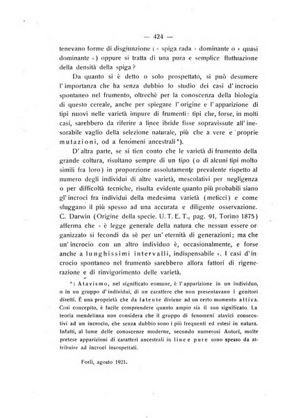 Le stazioni sperimentali agrarie italiane organo delle stazioni agrarie e dei laboratori di chimica agraria del Regno