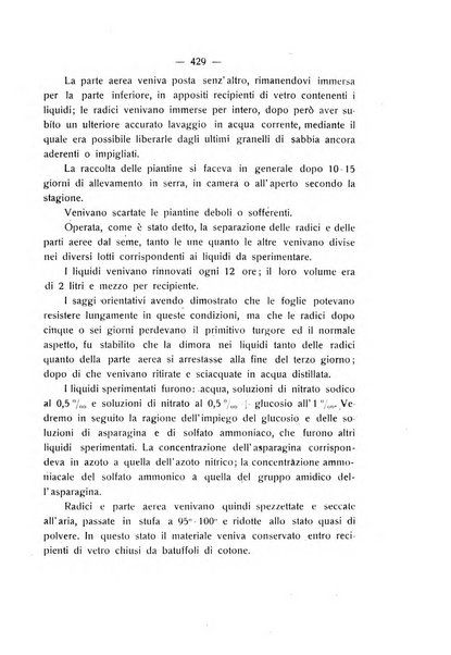 Le stazioni sperimentali agrarie italiane organo delle stazioni agrarie e dei laboratori di chimica agraria del Regno