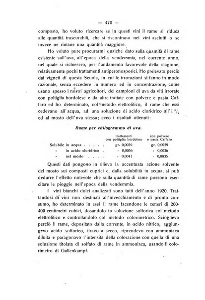 Le stazioni sperimentali agrarie italiane organo delle stazioni agrarie e dei laboratori di chimica agraria del Regno