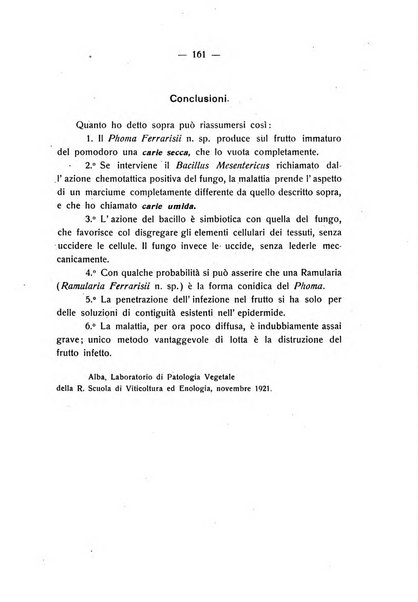 Le stazioni sperimentali agrarie italiane organo delle stazioni agrarie e dei laboratori di chimica agraria del Regno