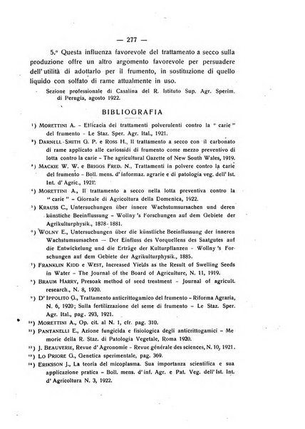 Le stazioni sperimentali agrarie italiane organo delle stazioni agrarie e dei laboratori di chimica agraria del Regno