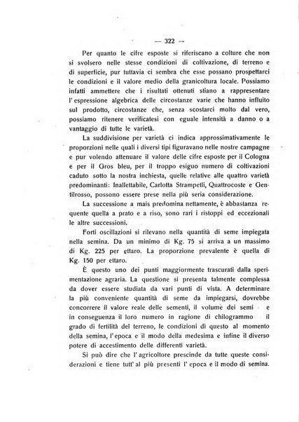 Le stazioni sperimentali agrarie italiane organo delle stazioni agrarie e dei laboratori di chimica agraria del Regno