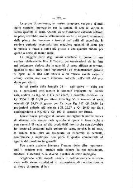 Le stazioni sperimentali agrarie italiane organo delle stazioni agrarie e dei laboratori di chimica agraria del Regno