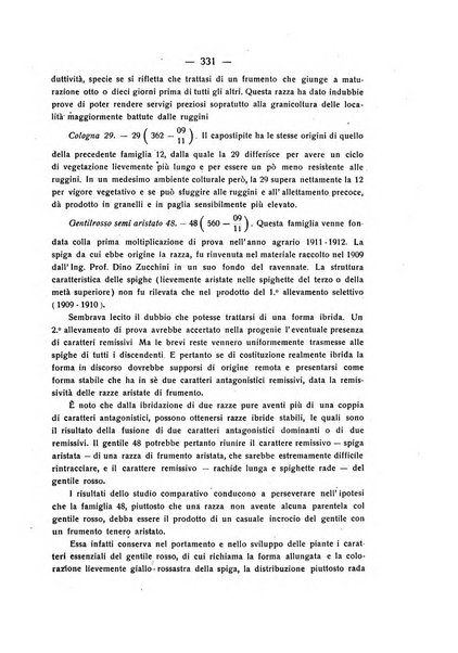 Le stazioni sperimentali agrarie italiane organo delle stazioni agrarie e dei laboratori di chimica agraria del Regno