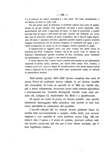 Le stazioni sperimentali agrarie italiane organo delle stazioni agrarie e dei laboratori di chimica agraria del Regno