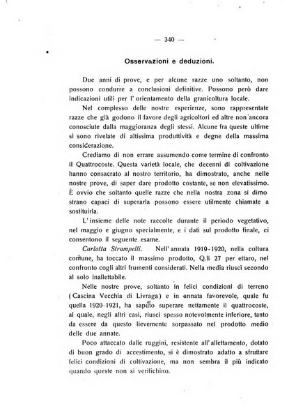 Le stazioni sperimentali agrarie italiane organo delle stazioni agrarie e dei laboratori di chimica agraria del Regno