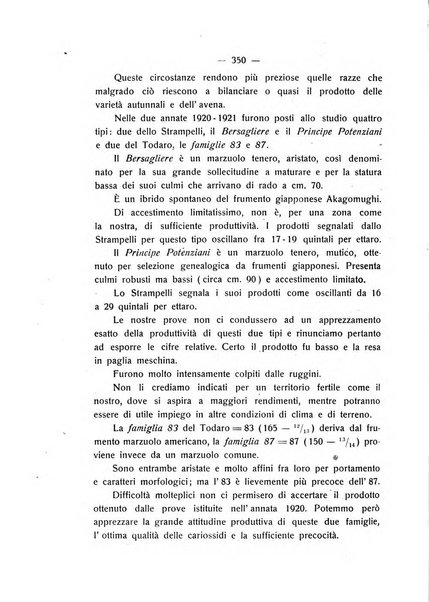 Le stazioni sperimentali agrarie italiane organo delle stazioni agrarie e dei laboratori di chimica agraria del Regno