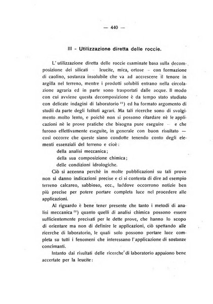 Le stazioni sperimentali agrarie italiane organo delle stazioni agrarie e dei laboratori di chimica agraria del Regno