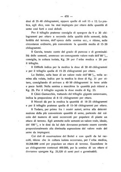 Le stazioni sperimentali agrarie italiane organo delle stazioni agrarie e dei laboratori di chimica agraria del Regno