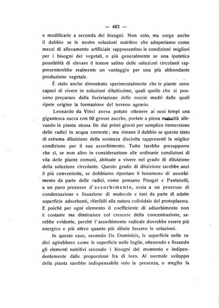 Le stazioni sperimentali agrarie italiane organo delle stazioni agrarie e dei laboratori di chimica agraria del Regno