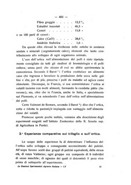 Le stazioni sperimentali agrarie italiane organo delle stazioni agrarie e dei laboratori di chimica agraria del Regno