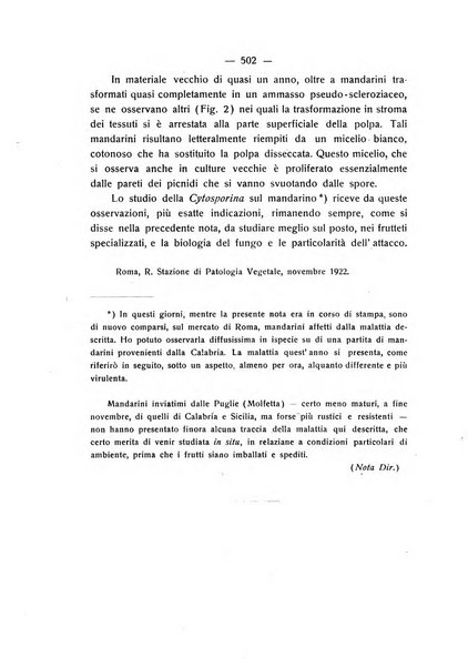 Le stazioni sperimentali agrarie italiane organo delle stazioni agrarie e dei laboratori di chimica agraria del Regno