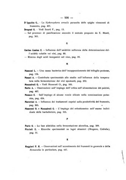 Le stazioni sperimentali agrarie italiane organo delle stazioni agrarie e dei laboratori di chimica agraria del Regno