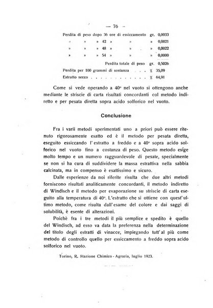 Le stazioni sperimentali agrarie italiane organo delle stazioni agrarie e dei laboratori di chimica agraria del Regno