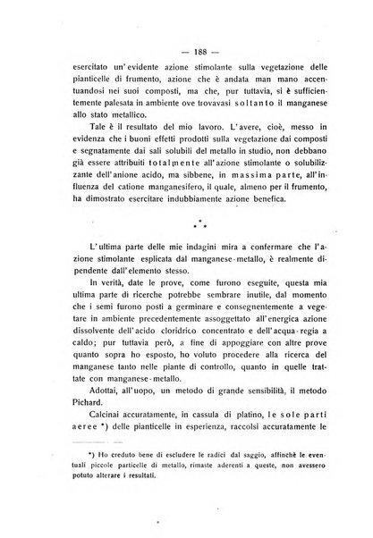 Le stazioni sperimentali agrarie italiane organo delle stazioni agrarie e dei laboratori di chimica agraria del Regno