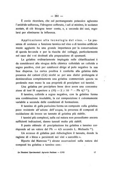 Le stazioni sperimentali agrarie italiane organo delle stazioni agrarie e dei laboratori di chimica agraria del Regno