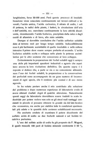 Le stazioni sperimentali agrarie italiane organo delle stazioni agrarie e dei laboratori di chimica agraria del Regno