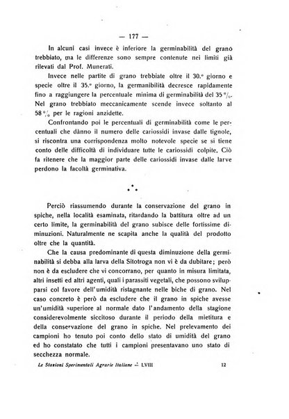 Le stazioni sperimentali agrarie italiane organo delle stazioni agrarie e dei laboratori di chimica agraria del Regno