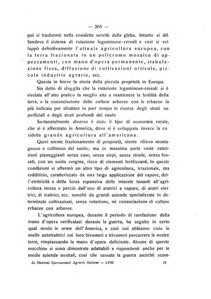 Le stazioni sperimentali agrarie italiane organo delle stazioni agrarie e dei laboratori di chimica agraria del Regno