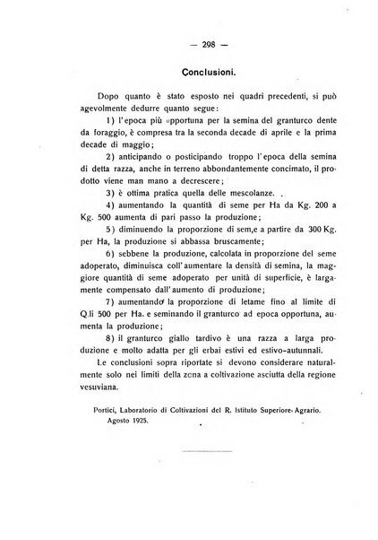 Le stazioni sperimentali agrarie italiane organo delle stazioni agrarie e dei laboratori di chimica agraria del Regno