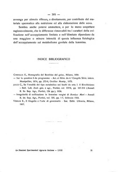 Le stazioni sperimentali agrarie italiane organo delle stazioni agrarie e dei laboratori di chimica agraria del Regno