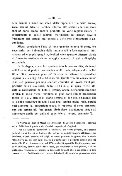 Le stazioni sperimentali agrarie italiane organo delle stazioni agrarie e dei laboratori di chimica agraria del Regno