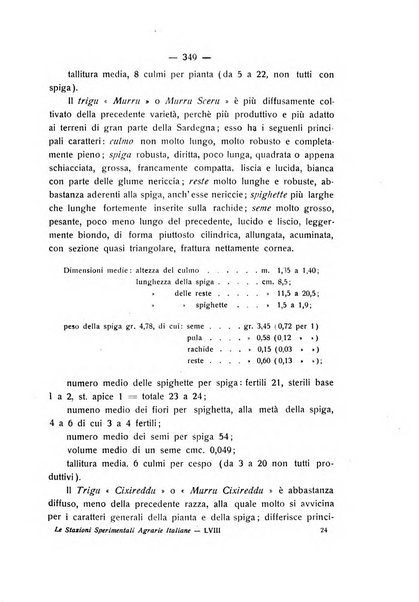 Le stazioni sperimentali agrarie italiane organo delle stazioni agrarie e dei laboratori di chimica agraria del Regno