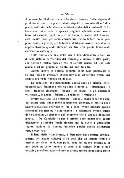 Le stazioni sperimentali agrarie italiane organo delle stazioni agrarie e dei laboratori di chimica agraria del Regno