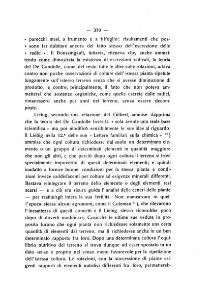 Le stazioni sperimentali agrarie italiane organo delle stazioni agrarie e dei laboratori di chimica agraria del Regno