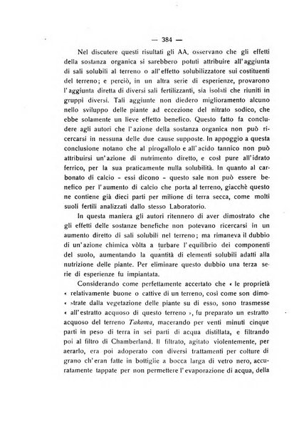 Le stazioni sperimentali agrarie italiane organo delle stazioni agrarie e dei laboratori di chimica agraria del Regno