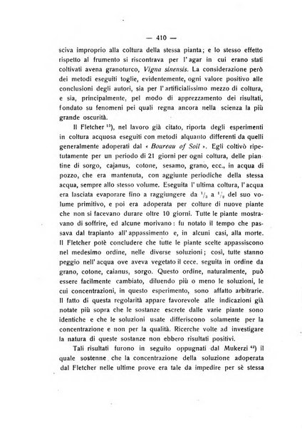 Le stazioni sperimentali agrarie italiane organo delle stazioni agrarie e dei laboratori di chimica agraria del Regno