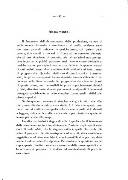 Le stazioni sperimentali agrarie italiane organo delle stazioni agrarie e dei laboratori di chimica agraria del Regno