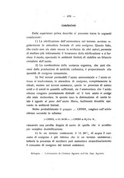 Le stazioni sperimentali agrarie italiane organo delle stazioni agrarie e dei laboratori di chimica agraria del Regno