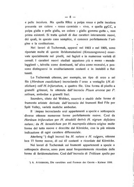 Le stazioni sperimentali agrarie italiane organo delle stazioni agrarie e dei laboratori di chimica agraria del Regno