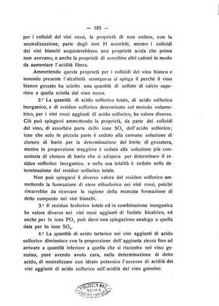 Le stazioni sperimentali agrarie italiane organo delle stazioni agrarie e dei laboratori di chimica agraria del Regno