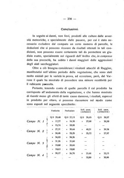 Le stazioni sperimentali agrarie italiane organo delle stazioni agrarie e dei laboratori di chimica agraria del Regno