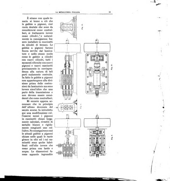 La metallurgia italiana rivista mensile